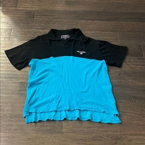 Polo Sport Ralph Lauren Vintage Polo Shirt Mens Size Large